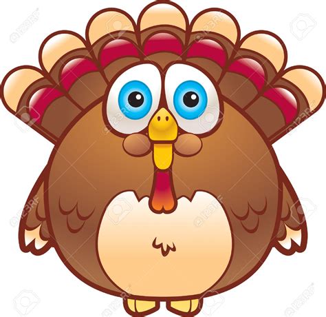 fat turkey cartoon|fat turkey clipart.